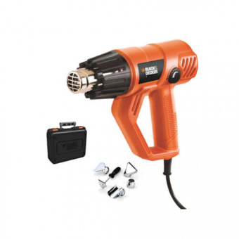 Пистолет горячего воздуха Black&Decker KX2001K