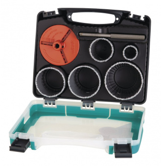 Wolfcraft державка Ø 90 // 3472000