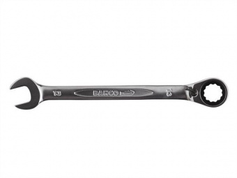 BAHCO 1RM-19 Комбинированный ключ с храповиком 19 мм.