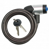 VOREL Замок велосипедний : L= 8 мм Х 1200 мм  | 77837