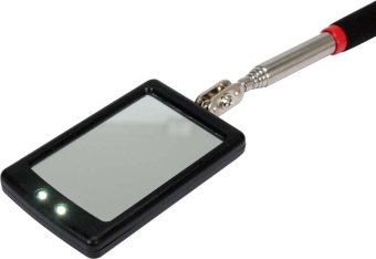 YATO Засоби для огляду обладнання YATO, набір 5 елементів  | YT-06622