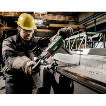 Кромковий фрезер для металу Metabo KFM 16-15 F (1.6 кВт) (601753500)