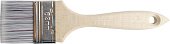 VIROK Пензель малярний плоский воскований, b= 63 мм SUPER PROFI , три види щетини | 19V563