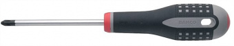 BAHCO BE-8600 Отвертка PH0 60х102х162 мм; хром-ванадиевая сталь; ERGO.