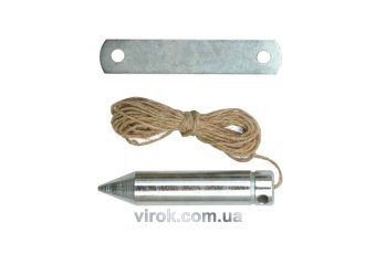 VOREL Висок будівельний зі шнуром  | 17300