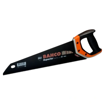 Ножовка по дереву BAHCO универсальная с покрытием 400 мм (2600-16-XT11-HP)