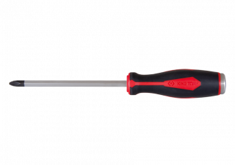 KING TONY Отвертка силовая крестовая PHILLIPS #3 *150MM | 14B10306