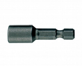 KING TONY Головка на шуруповерт 10 мм магнит L=65мм | 7616510M