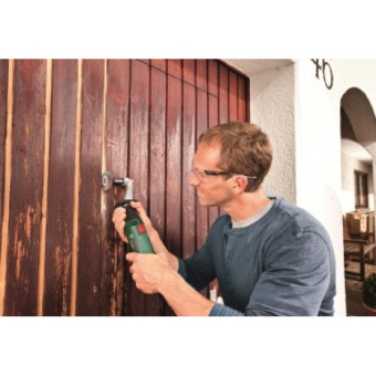 Bosch Головка шліфувальна, пелюсткова LR10 10 мм Р120