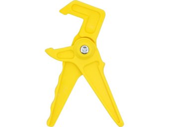 Щипці для кліпсів і клинів для викладання плитки VOREL, l=190 мм, t=30 мм, розвід губ- 14-54 мм [10]