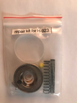 Ремкомплект для краскопультов H-923 AUARITA RK-H-923