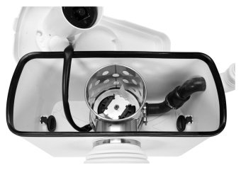 FALA Помпа фекальна до унітазу мережева : P= 600 Вт, з подрібнювачем, на висоту 9.5 м, 150 л/хв  | 7