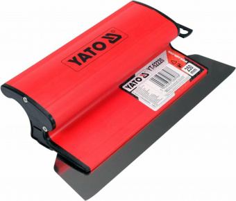 YATO Шпатель для фінішного шпаклювання YATO, 250 мм, зі змінним лезом  | YT-52220