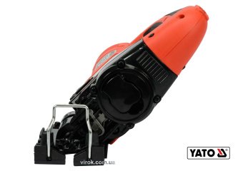 YATO Лобзик ручний мережевий YATO : P= 600 Вт, 500-2500 об/хв, глибина різу метал/дерево- 10/130 мм 