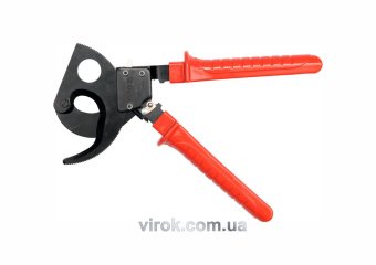 YATO Ножиці для кабелю YATO секторні : S=380 мм²; l=380 мм  | YT-18602