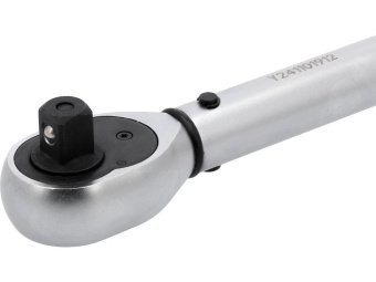 Ключ динамометричний YATO : квадрат 1/2", F= 40- 220 Нм, L= 485- 505 мм [6]