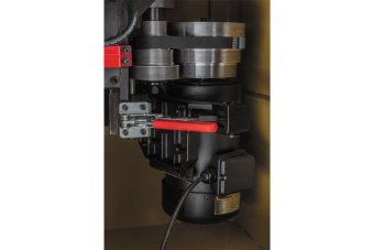 Фрезерний верстат POWERMATIC PM2500 : 230В, 2,9 (2,2) кВт; стіл- 820х680 мм, фрез Ø≤180мм,