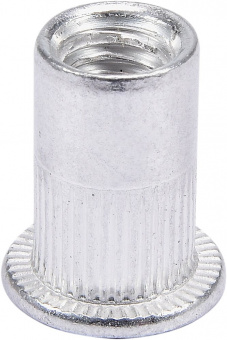 YATO Нітогайка алюмінієва YATO; М5, l= 12 мм, 20 шт.  | YT-36453