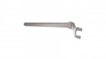 Milwaukee Ключ коленчатый для угловой шлифмашины с двумя штифтами 80 мм и 100 мм // 4932371469