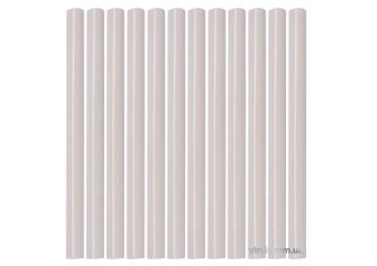 YATO Стержні клейові YATO білі : Ø=7,2 мм, L=100 мм, уп. 12 шт.  | YT-82446