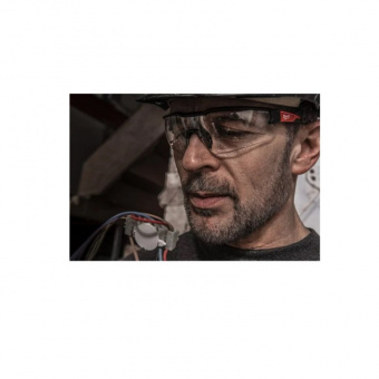 MILWAUKEE Окуляри захисні Magnifiedіз зоною корекції (+2.5, прозорі) | 4932478912