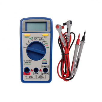 KING TONY Мультиметр цифровой, AC/DC. | 9DM1361-1