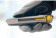 STANLEY 0-10-018 Нож 18мм сегментированное лезвие 165мм, метал серия Interlock на блистере