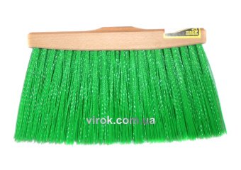 VIROK Мітла універсальна MIDI жорстка без держака. 245 х 42 мм. поліпропіленова  | 12V022