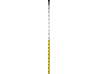 YATO Рейка нівелірна телескопічна YATO, l= 1,2- 5 м  | YT-30492