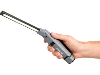 VOREL Світильник COB-діодний акумулят Li-Ion 3.7 В 8 і 3 Вт, 500/100 Lm, 2 режими, USB-С заряджання 