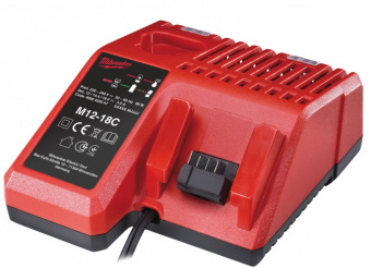 MILWAUKEE Зарядний пристрій , M12-18C | 4932352959