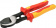 YATO Ножиці для кабелю YATO : Ø=8 мм, l=250 мм з діелек. ізольов. ручками 1000В  | YT-21141