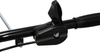 YATO Культиватор бензиновий з приводом YATO : 3.6 кВт, зона оброб.- 600х 260 мм  | YT-84860