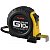 Рулетка строительная ударопрочная TAJIMA G-LOCK, GL25-100EB-EUR - 10м×25мм