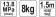 YATO Помпа мастильна YATO : місткість- 8 кг, сопло зі шлангом l= 1.5 м, макс. P= 13.8 МПа  | YT-0706