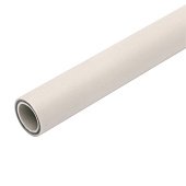 Труба PPR скловолокно - d 40 мм - PN20 Україна | 77-013