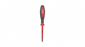 MILWAUKEE Викрутка VDE діелектричнаPH1х80мм (заміна на 4932478721) | 4932464043