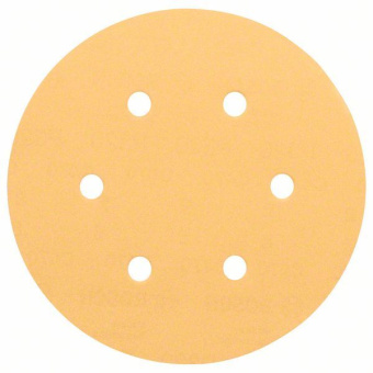 Bosch Кружок шліфувальний 150 мм P 60 S-5 Best for Wood+Paint