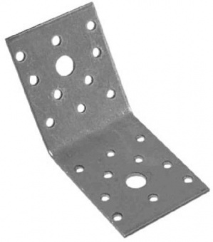 Угол крепежный - 135 KLD-1 50x50x35x2,5 уп. 50 шт.