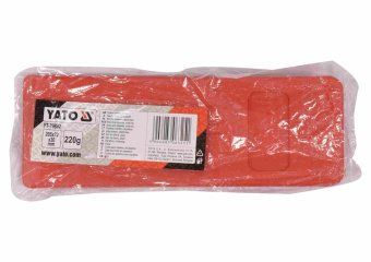 YATO Клин для розколювання дерев пластиковий YATO : 205 x 72 x 30 мм, 220 г  | YT-79882