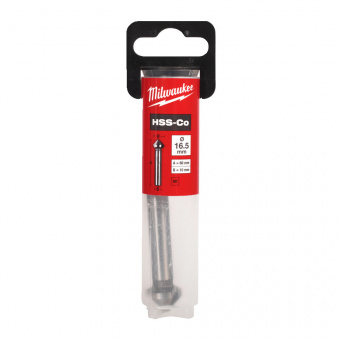 MILWAUKEE Зенкер HSS-Co, 16.5мм | 4932493979