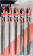 YATO Напильники по металу YATO, набір 5 шт.  | YT-6239