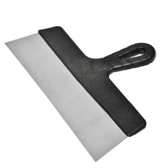 Шпатель сталевий фасадний 450мм Україна | 05-416