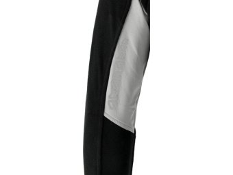 Худі флісовий з поліестеру YATO розмір S, сіро-чорний, 5 кишень [20]