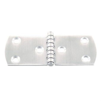 Петля нержавеющая 8149084085 75x20x1.5 (AISI 304)