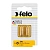 Бита FELO PH2х25 мм TIN, 1/4, С 6,3, ВОХ (2 шт.) (02202067)