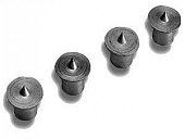 KWB 5302-10 Центр перекладной, 4 шт., 10мм.