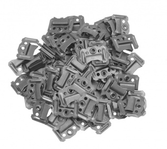 VOREL Крепёж для панелей с-3мм 04720