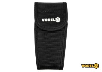 VOREL Дальномір лазерний : 0.2-80 м, точність ± 2 мм, 8 режимів, живлення- 2 x AAA (3 В)  | 81794