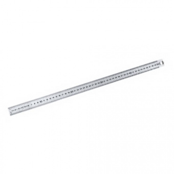 STANLEY 1-35-556 Линейка 500ммХ25мм нержавеющая сталь 